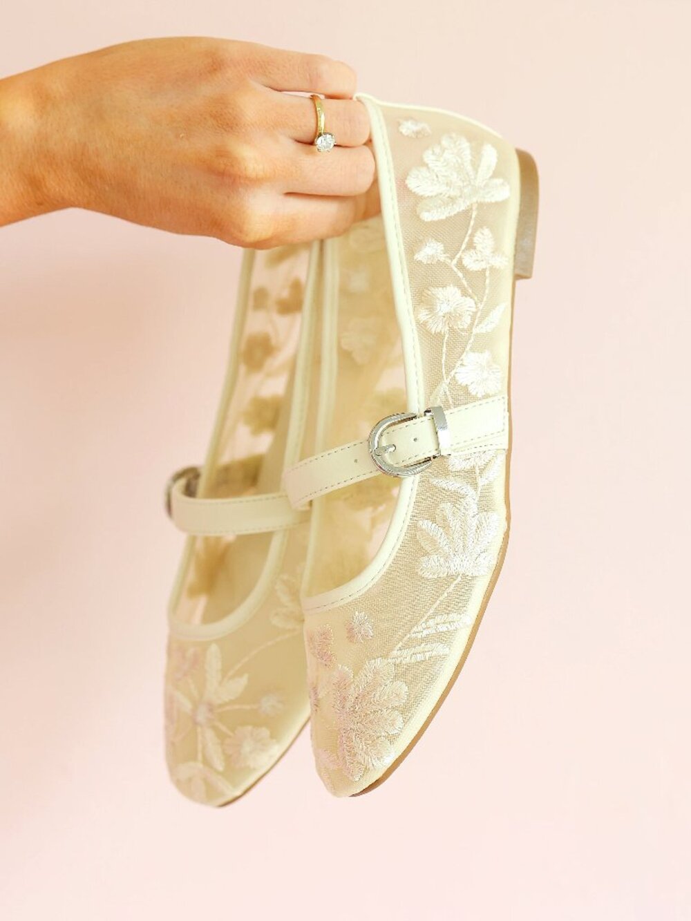 MIA Shoes Bluet Mary Jane Flat - Picture 3 of 10